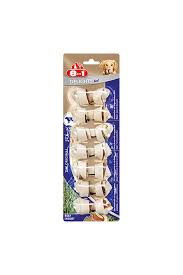 8in1 Delights Bones Biftekli Köpek Kemik Ödülü Stick XSmall 84 Gr – Küçük Irk Çiğneme Kemiği