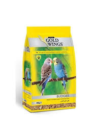 Gold Wings Muhabbet Kuşu Yemi 400 Gr – Dengeli ve Besleyici Kuş Yemi