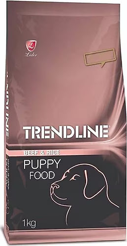 🐶 Trendline Puppy Dog 24/11 Lamb & Rice Yavru Köpek Maması 1 Kg